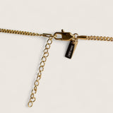 The Forge Link – 2.2mm Premium Steel Curb Chain
