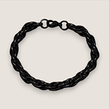 The Vanguard – Cuban Rope Chain Bracelet