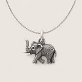 Guardian of Fortune – Elephant Necklace