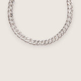 The Argent Double Link-Rombo Chain 6.5mm