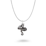 Wyrm Ascend Dragon Necklace