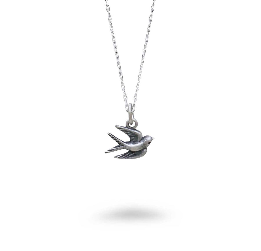 SWALLOW NECKLACE