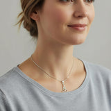 Eternal Bond Mother & Child Necklace