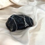 Eternal Bond Mother & Child Necklace