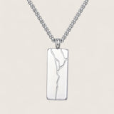 The Faultline Necklace