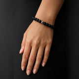 Lava Rock Stone Bracelet