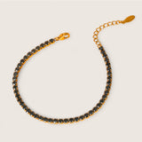 The Radiance Tennis Bracelet