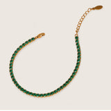 The Radiance Tennis Bracelet