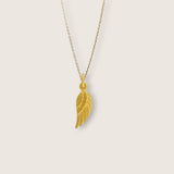 Angel Wing Necklace