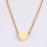 Enamel Steel Heart