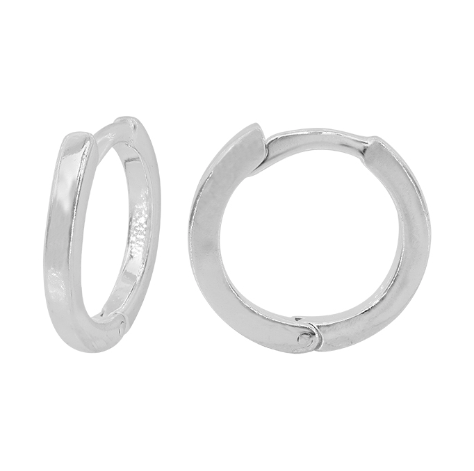 Hinged Hoops 12mm