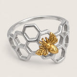 The Honeykeeper Ring