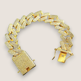 The Drip – Iced-Out Cuban Chain