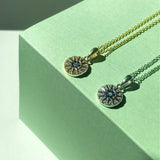 Nautical Evil Eye Necklace