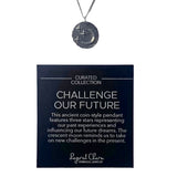 Challenge our Future Necklace