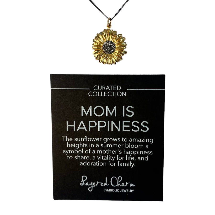 Mom is Happiness