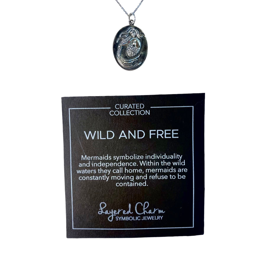 Wild and Free Necklace