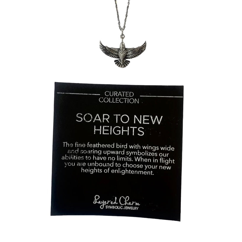 Soar to New Heights Necklace