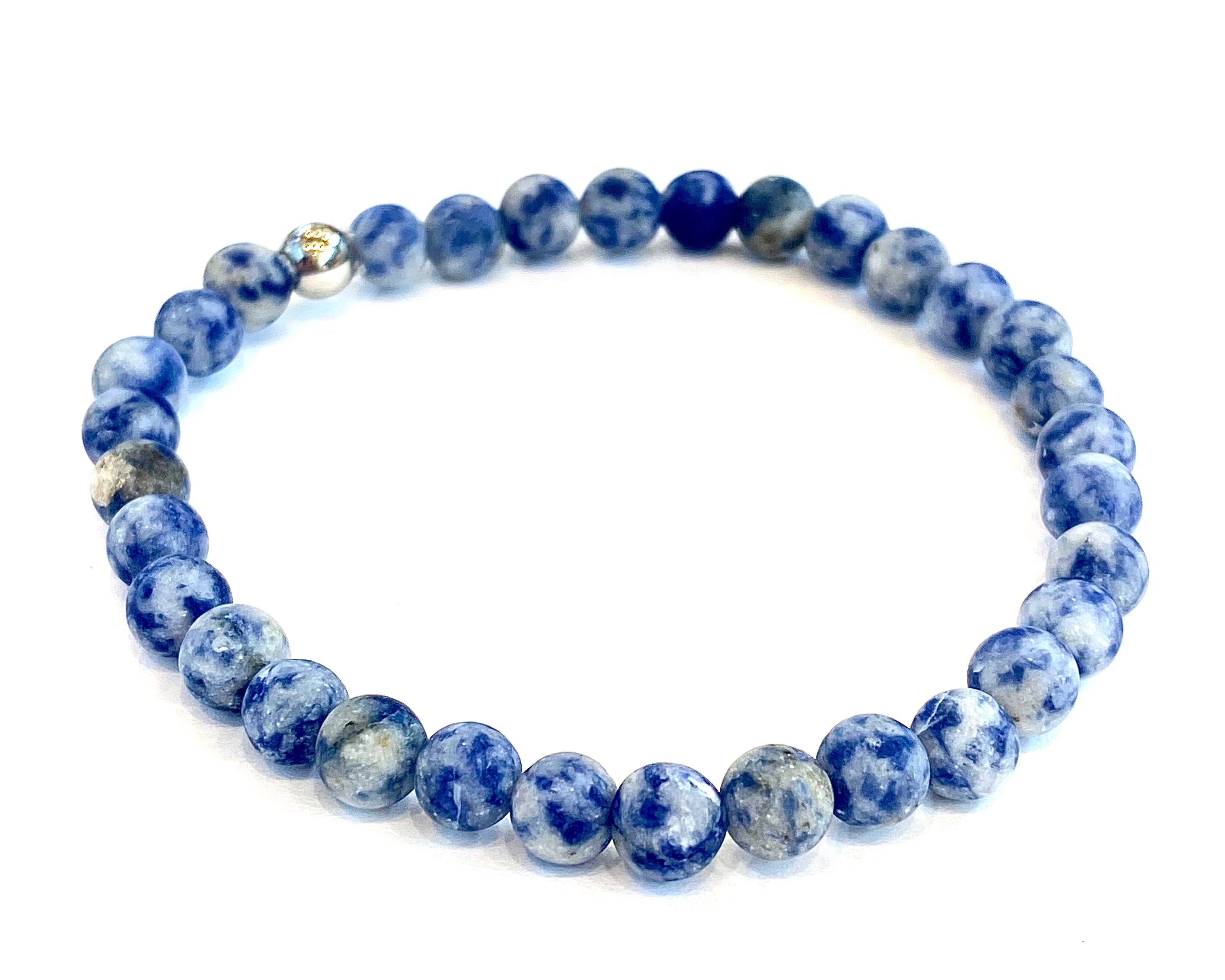 Sodalite Stone Bracelet