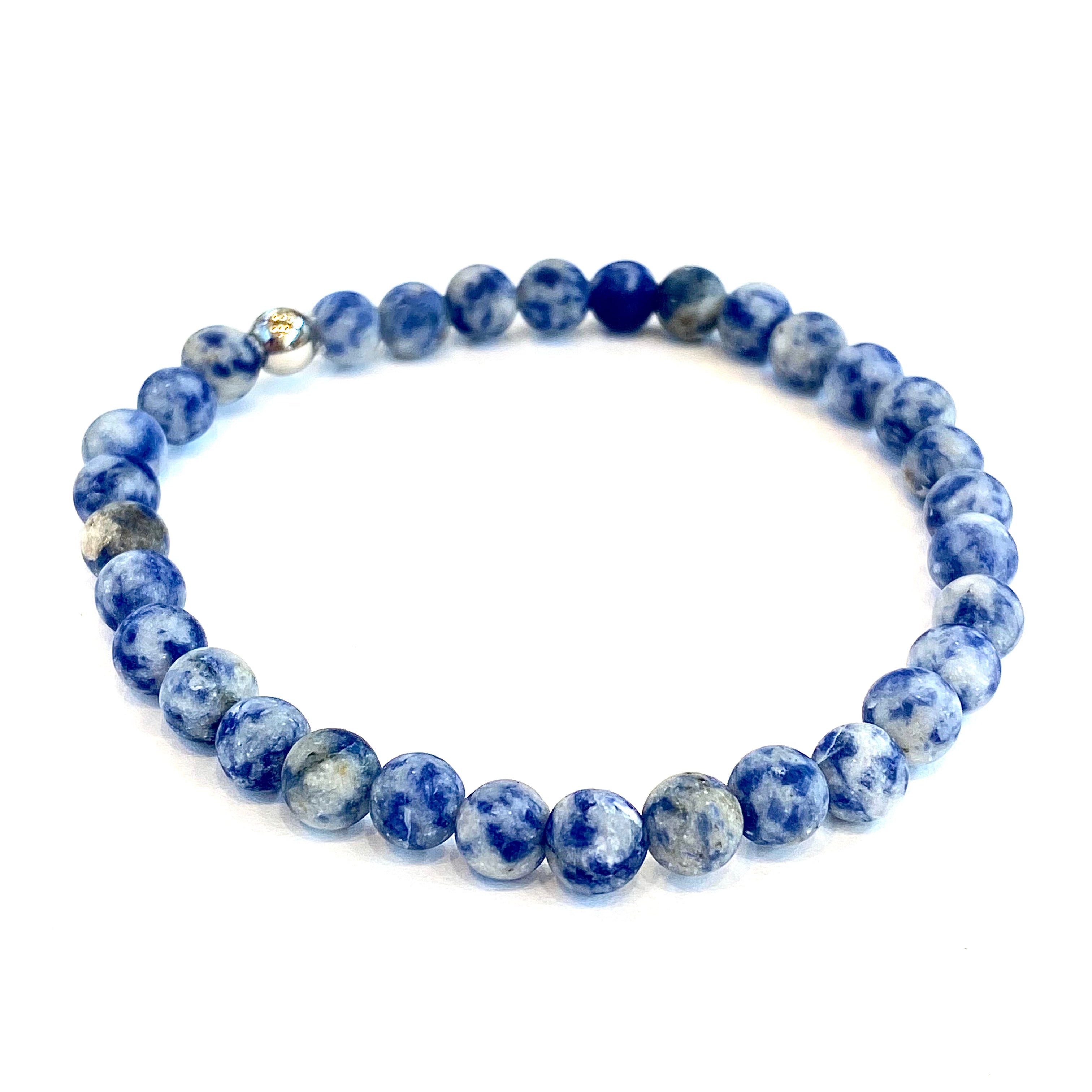 Sodalite Stone Bracelet