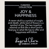 Joy and Happiness Necklace