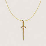 The Oathblade –  Sword Necklace
