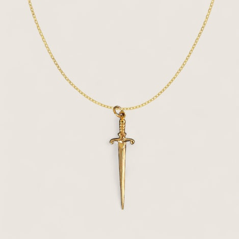 The Oathblade –  Sword Necklace