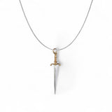 The Oathblade –  Sword Necklace