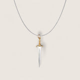The Oathblade –  Sword Necklace