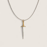 The Oathblade –  Sword Necklace