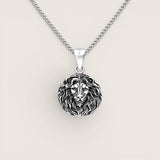 The Noble Roar Necklace