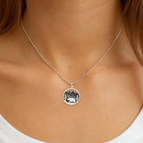 Mama Bear Necklace