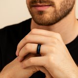 The Aether – 8mm Tungsten Ring