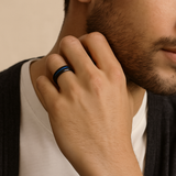The Aether – 8mm Tungsten Ring