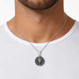 The Noble Roar Necklace