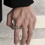 Chaos Alloy Ring