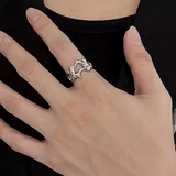 Chaos Alloy Ring