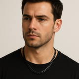 The Citadel – Curb Chain Necklace