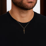 The Oathblade –  Sword Necklace
