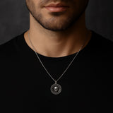The Final Oath – Memento Mori Necklace