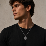 The Phoenix Crest Necklace