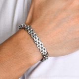 Powerlink – 8.8mm Steel Bracelet