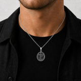 The Guardian Blade Necklace