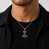 The Iron Oath Necklace