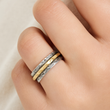 The Harmony Band – Meditation Ring
