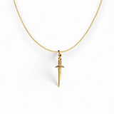 The Oathblade –  Sword Necklace