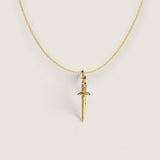 The Oathblade –  Sword Necklace