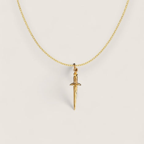 The Oathblade –  Sword Necklace