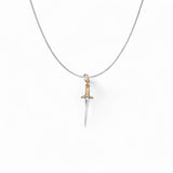 The Oathblade –  Sword Necklace