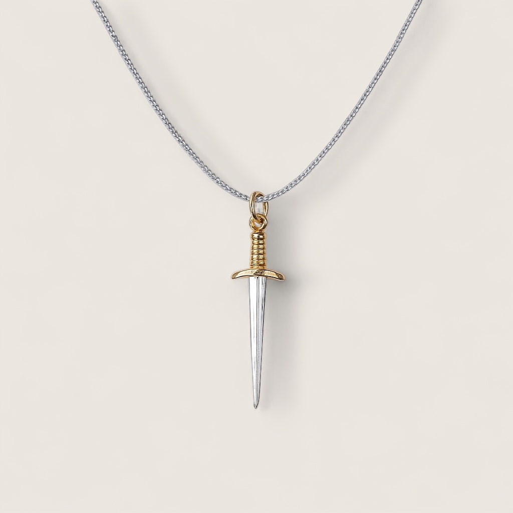 The Oathblade –  Sword Necklace
